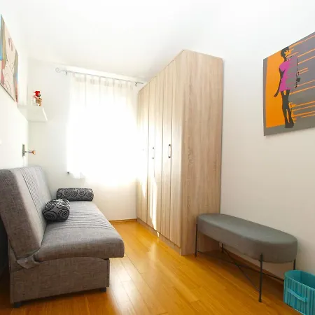 Majda 1932 Apartment Fazana